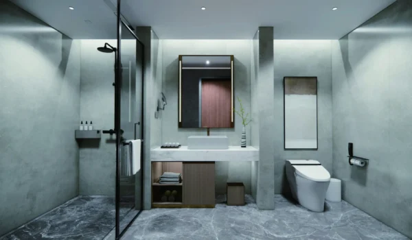 Sand Terrazzo