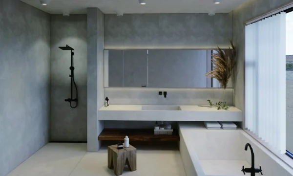 Soft Concrete